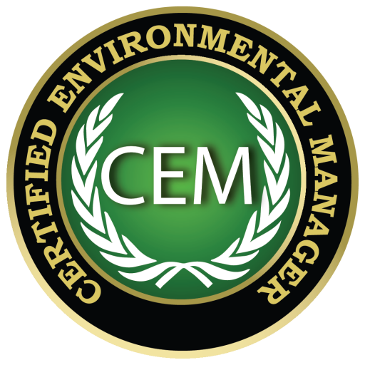 Certified Environmental Manager (CEM)