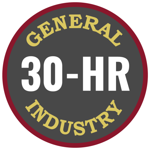 30-HR General Industry 30-HR General Industry