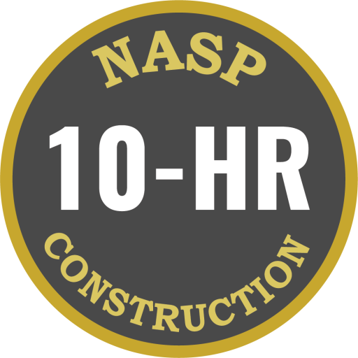 10-HR Construction (Spanish)