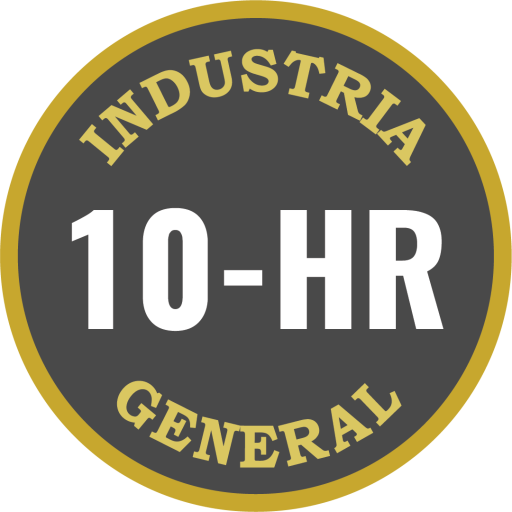 10-HR General Industry (Spanish)