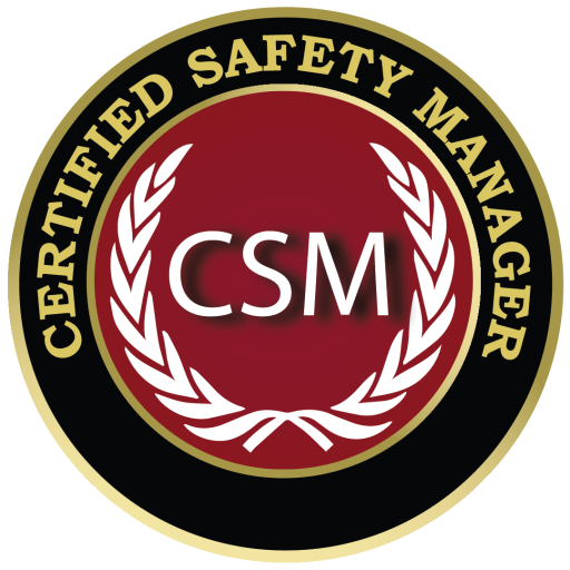 Certified Safety Manager (CSM) Refresher