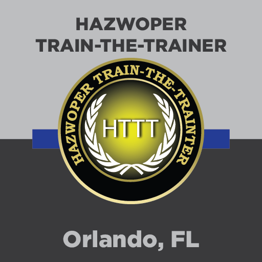 HAZWOPER Train-the-Trainer Classroom Course