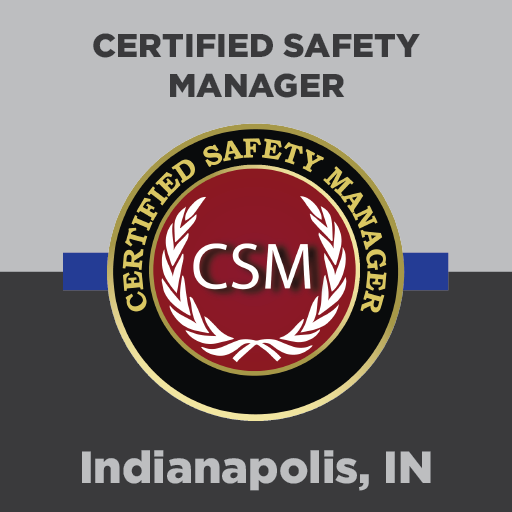 Certified Safety Manager Classroom Certified Safety Manager Classroom