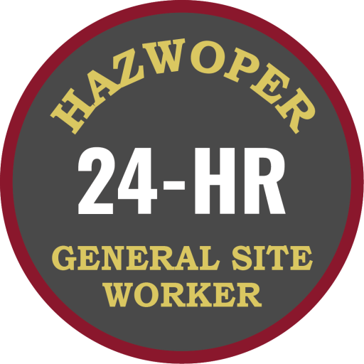24-HR HAZWOPER General Site Worker 24-HR HAZWOPER General Site Worker