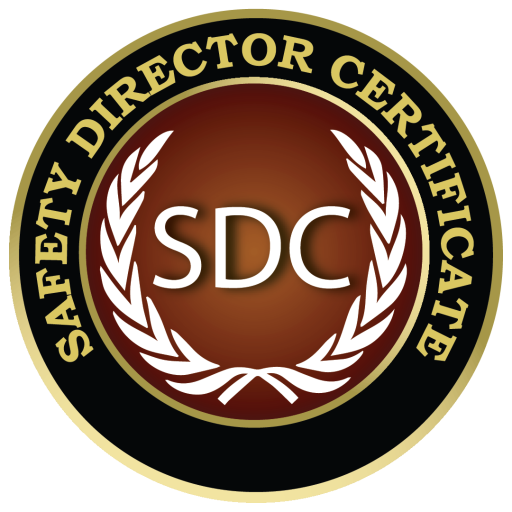 Safety Director Certificate (SDC)
